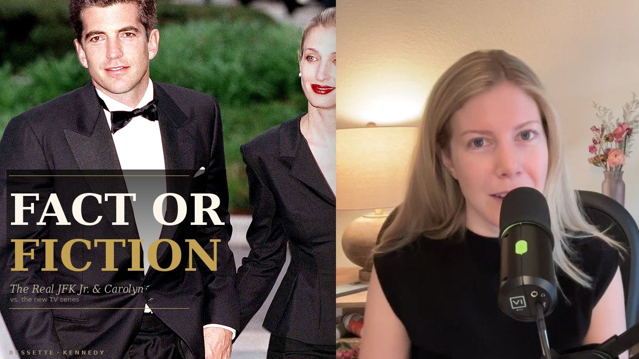 Carolyn Bessette Kennedy: What the Hulu Show Got Wrong (and Right)