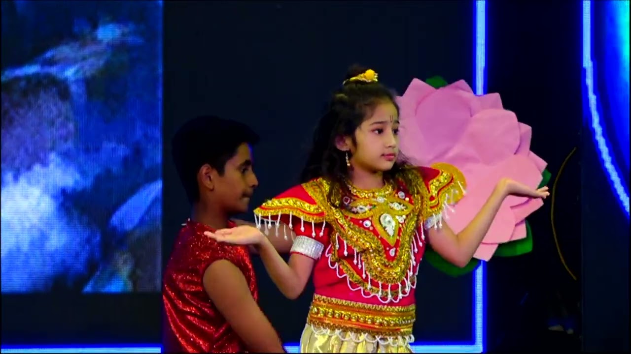 Day 2 Dance by 8th Boys Ugra Narsimha on ANNUAL DAY SRN MEHTA CBSE SCHOOL KALABURAGI