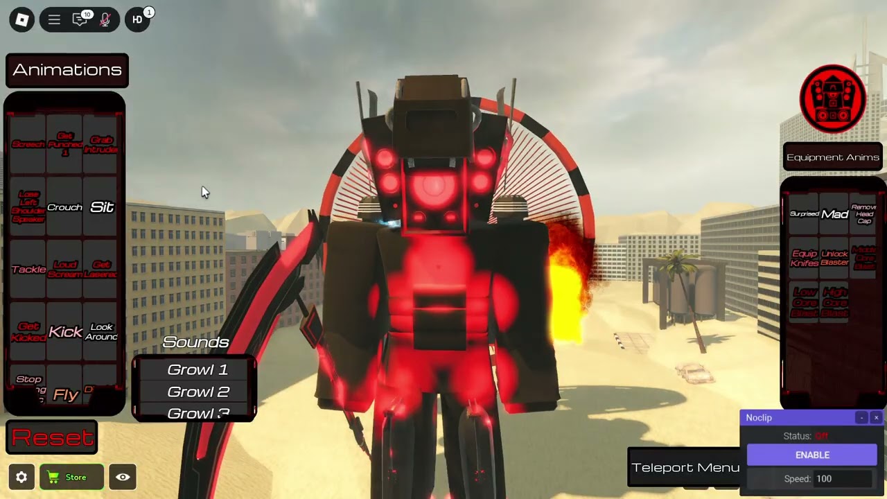 executor showcase (TWR2(