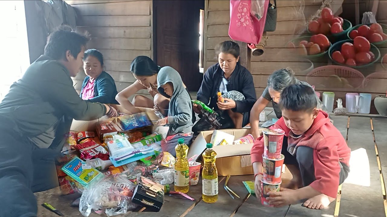 ไปเอ้าเคืองสาวบิว//ໄປເອົາເຄຶ່ອງສາວບິວ24 มกราคม ค.ศ. 2026
