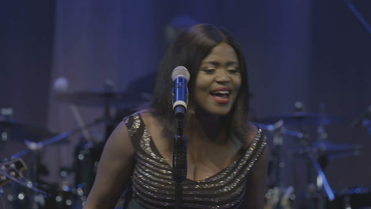 Titi Luzipo - Moya Oyingcwele (Live At The Guild Theatre)