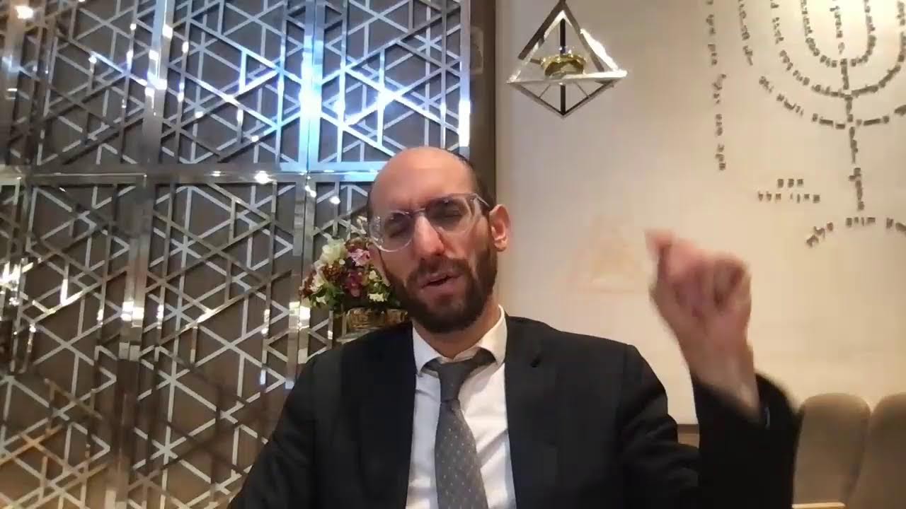 El Sod de la Parasha - LEJ lEJA - R. Ishai Harari