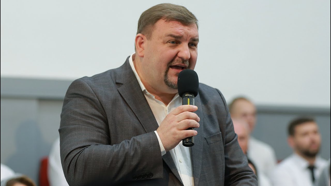 Боротьба Христа в Гефсиманії | Віталій Яцюк