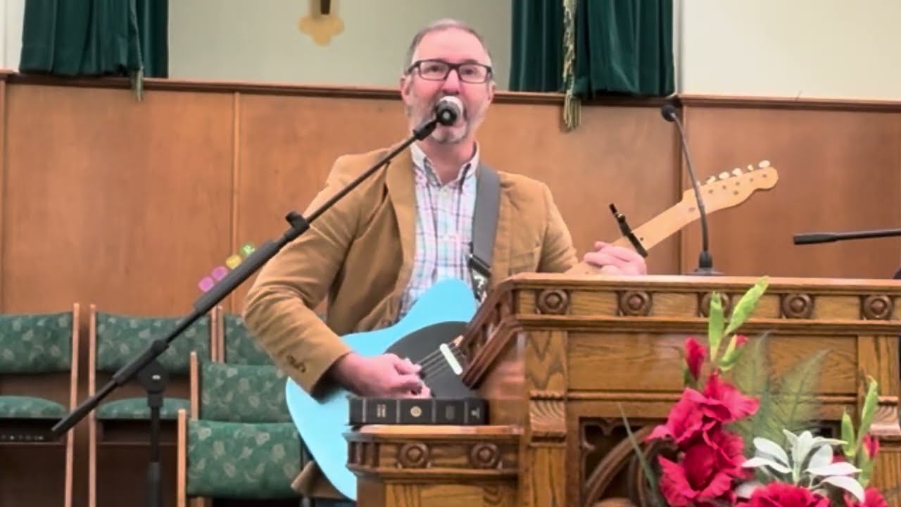 The Church in the Wildwood — Made New