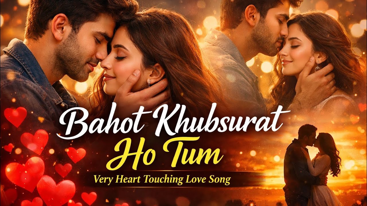 Bahut Khoobsurat Ho Tum | Soulful Sufi Ghazal | Very Heart Touching Love Song | MandalMuzik 