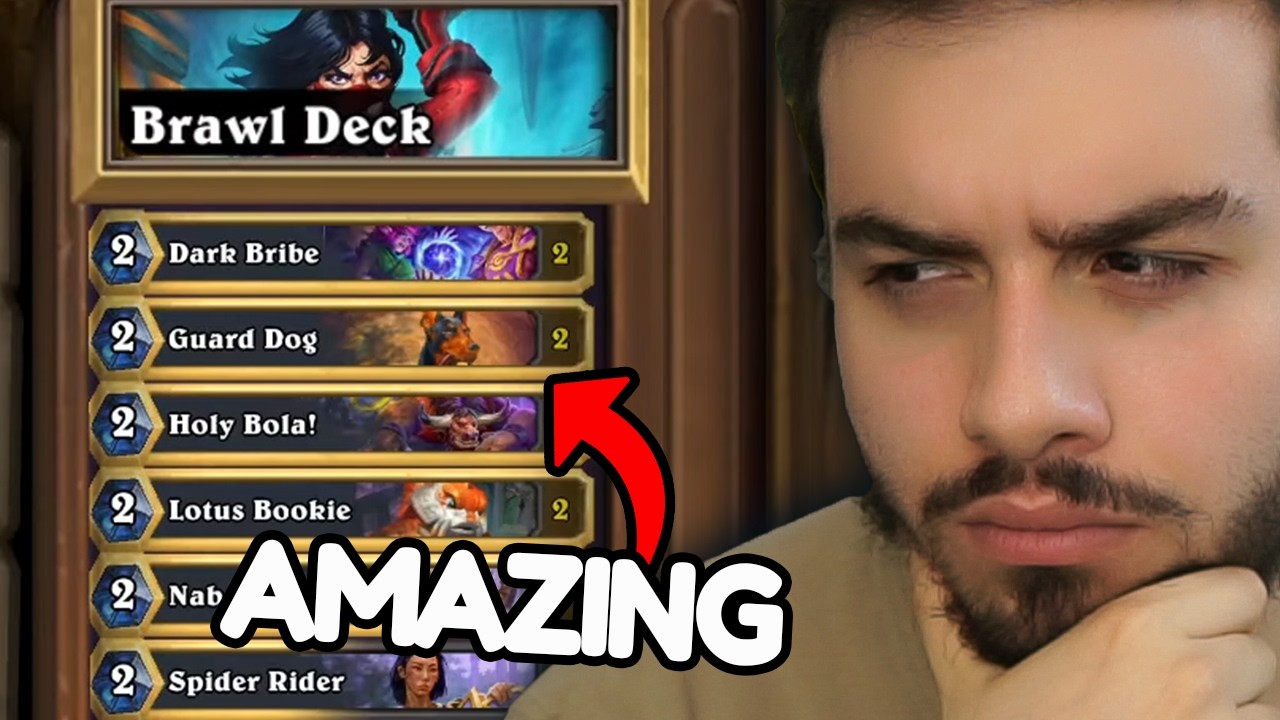 The BEST Deck For The Pre Release Brawl