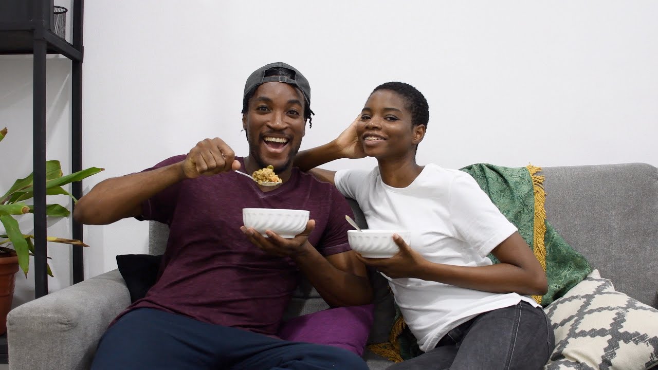 Life Update so far | How To Cook Teriyaki Chicken Stir Fry Rice | @AkahandClaire