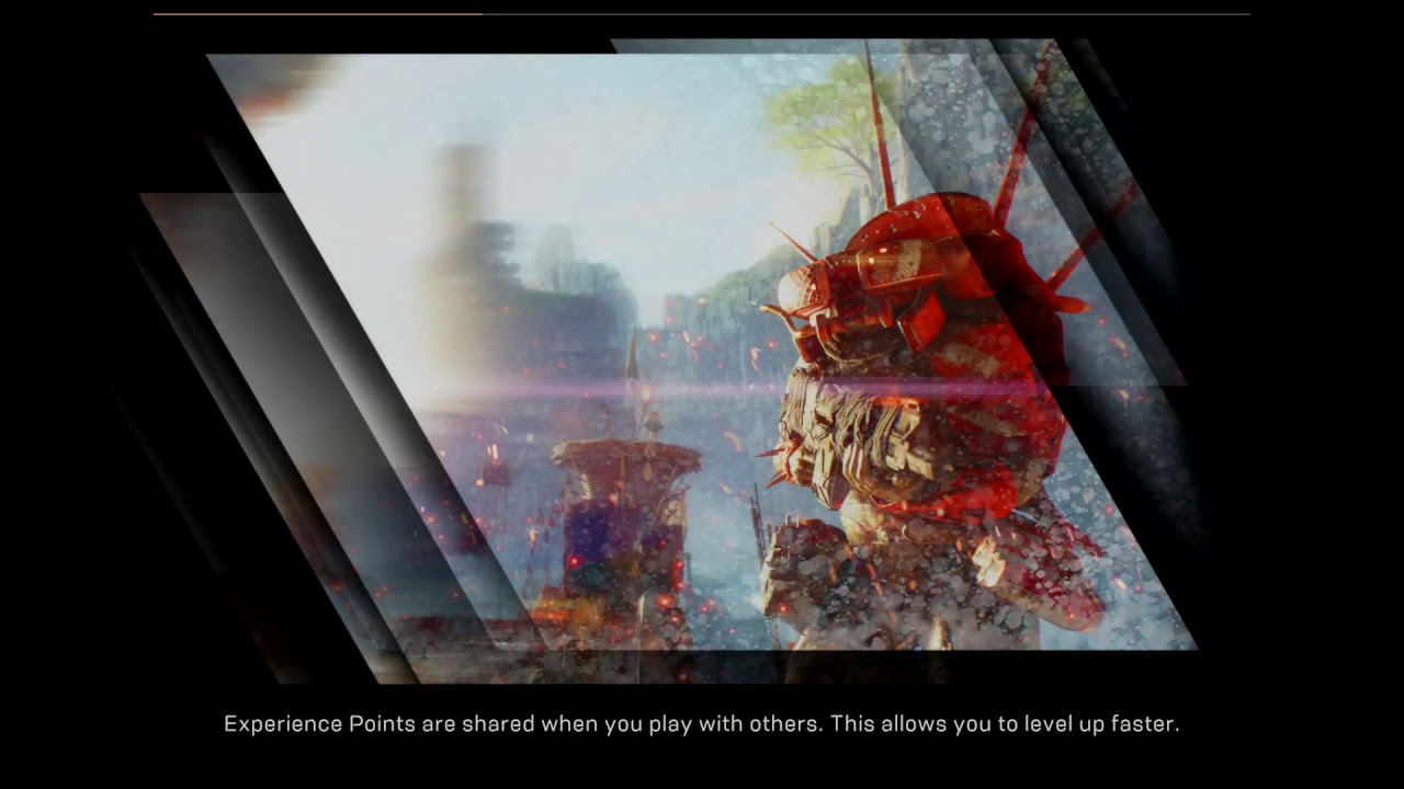 #Anthem Stronghold GM2, Storm