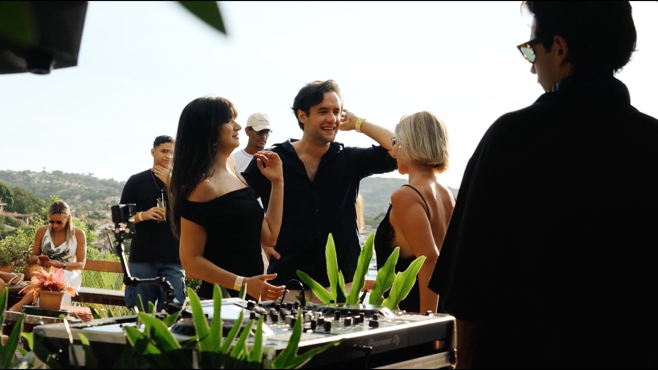 Vila d’este apresenta: Sunset Ritual | Gabriel Ronchi – 31 de janeiro de 2026