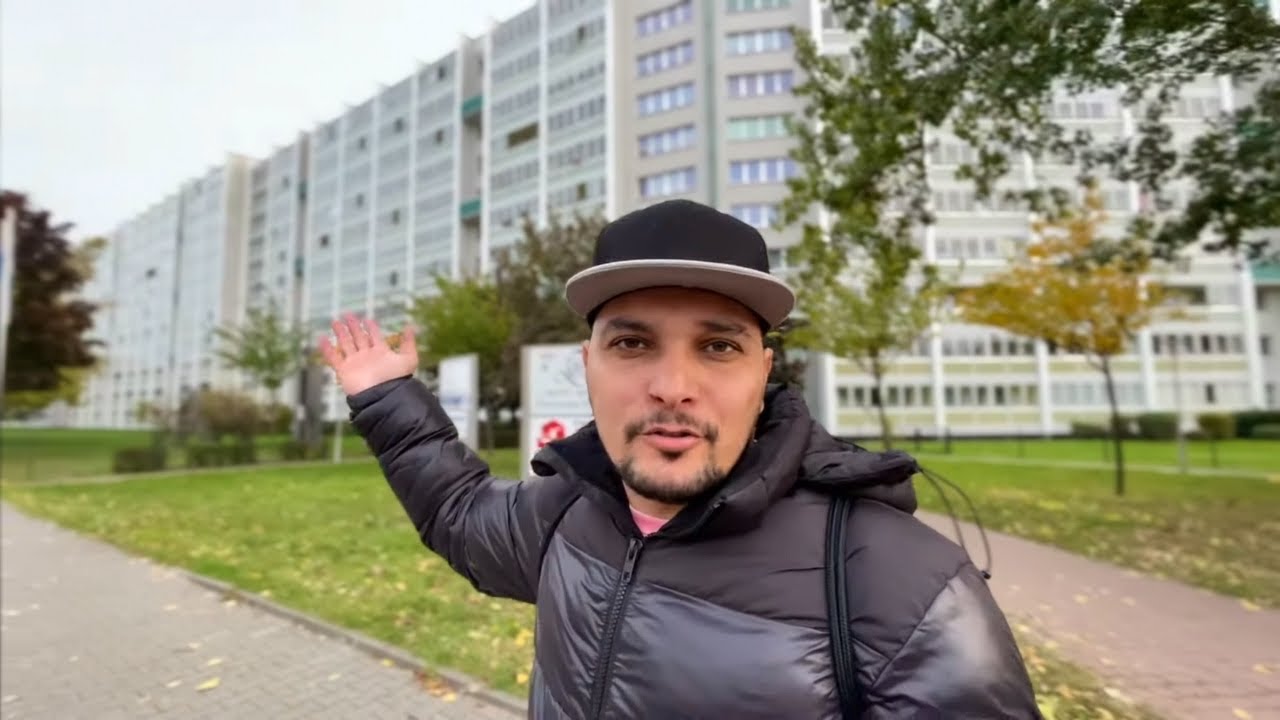 1 Tag durch die Frankfurter Allee! | Ost-Berlin