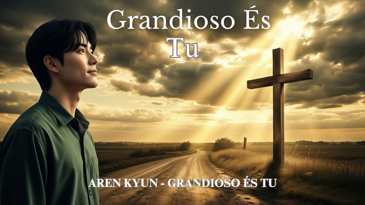 Hino da Harpa Grandioso és Tu Como Você Nunca Ouviu Antes - Versão Emocionante Gospel Worship