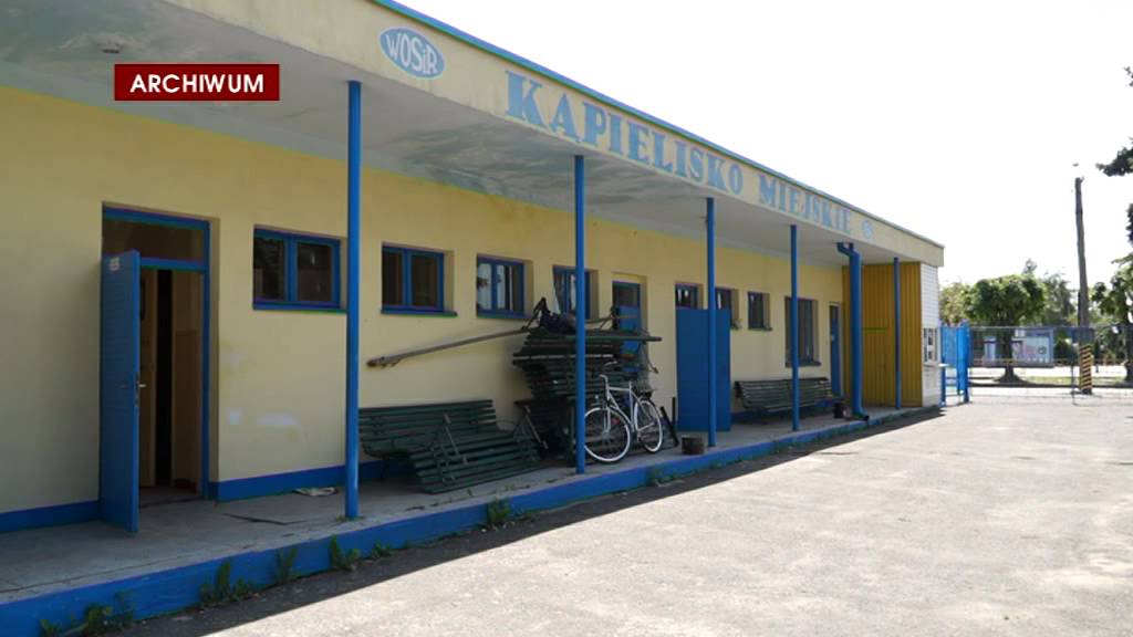 Wieluński basen odkryty jest już czynny