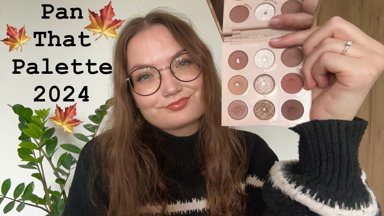 Pan That Palette 2024 - Update 9