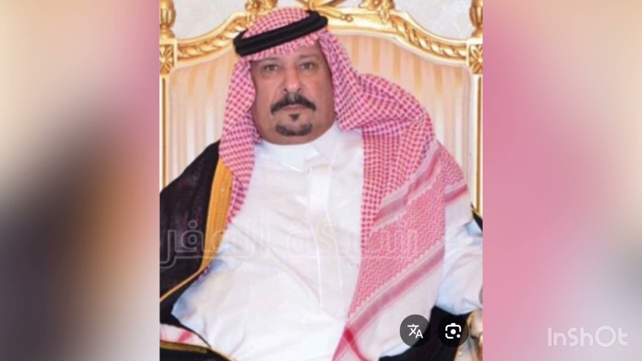 قصيده للشاعر / طريخم غازي الجنيدي بــ فهيد إبن لغيصم وَ بـ فرحان الدهيمان الجنيدي