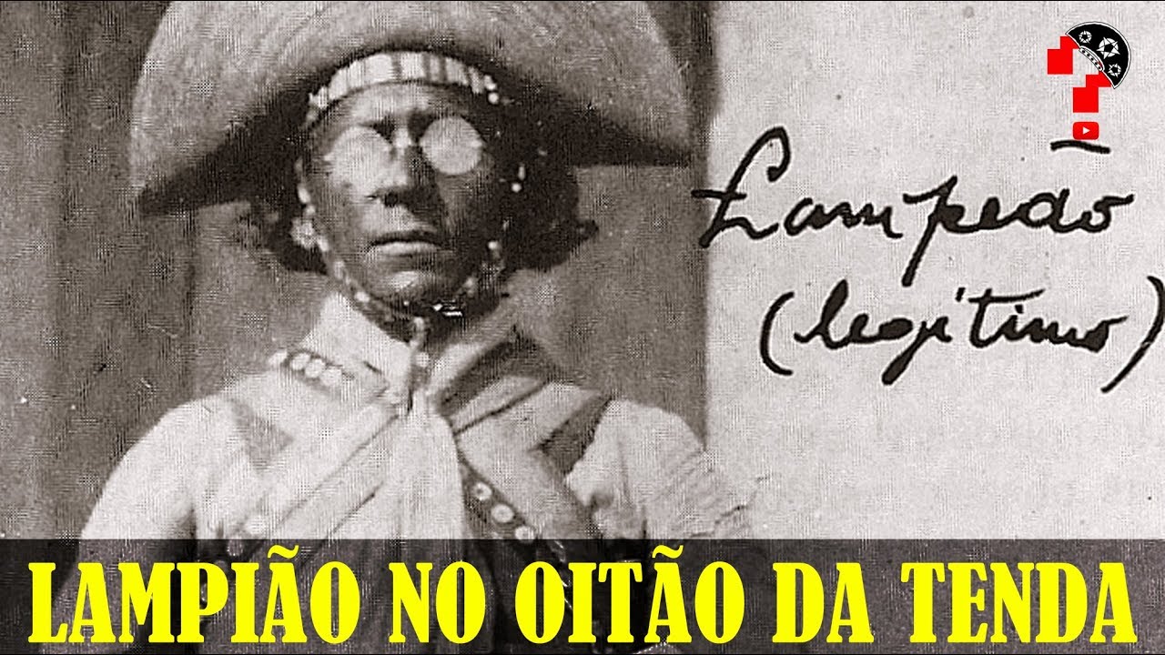 Lampião no Oitão da Tenda | O Cangaço na Literatura | #244