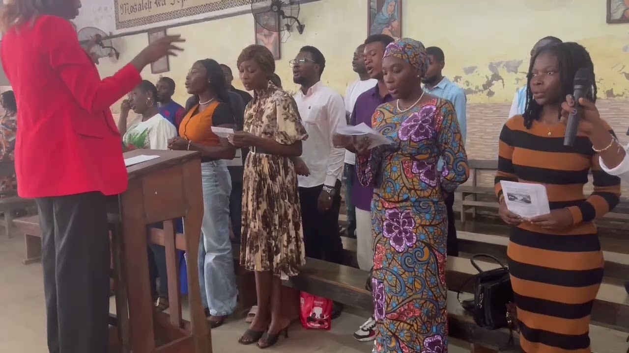 La première en chemin - Chorale Regina Caeli