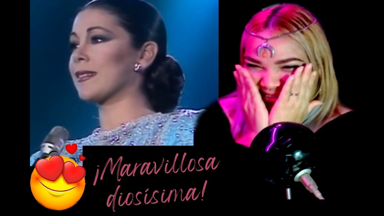 Reacción | Isabel Pantoja - Hoy Quiero Confesarme | Bel