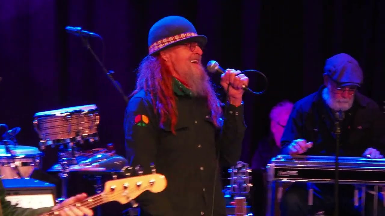 Pelle Miljoona, Marko Haavisto, Esa Eloranta: Mulla menee lujaa @Tavastia 1.12.2024