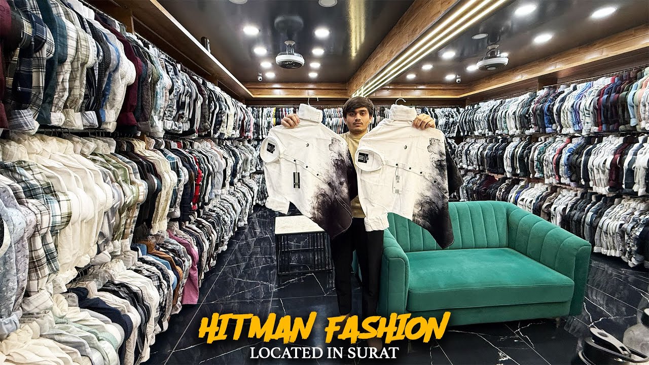 Cheapest Shirt in Market / 200 Rs Flat / HITMAN FASHION