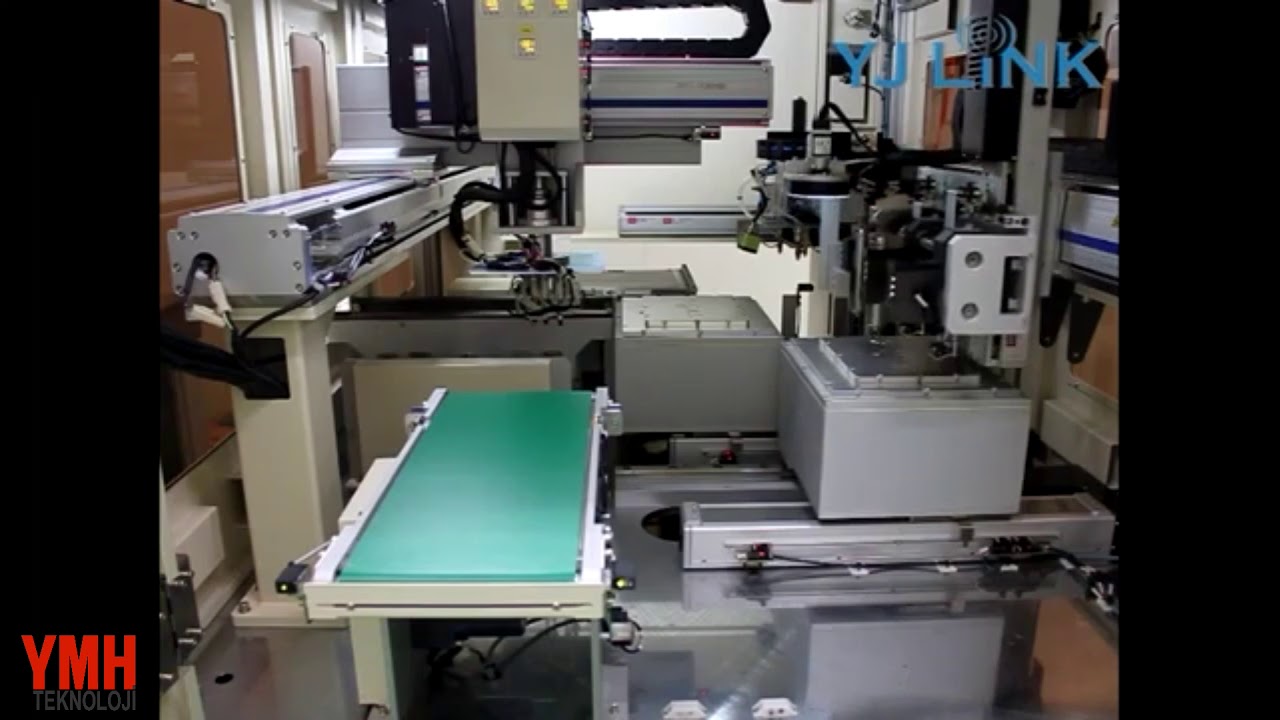 YJ Link Inline Router