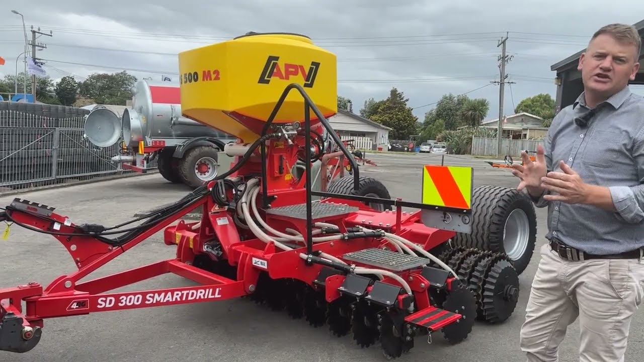 Introduction to the SD300 SmartDrill