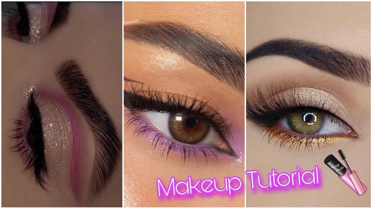 Eye Makeup Tutorial
