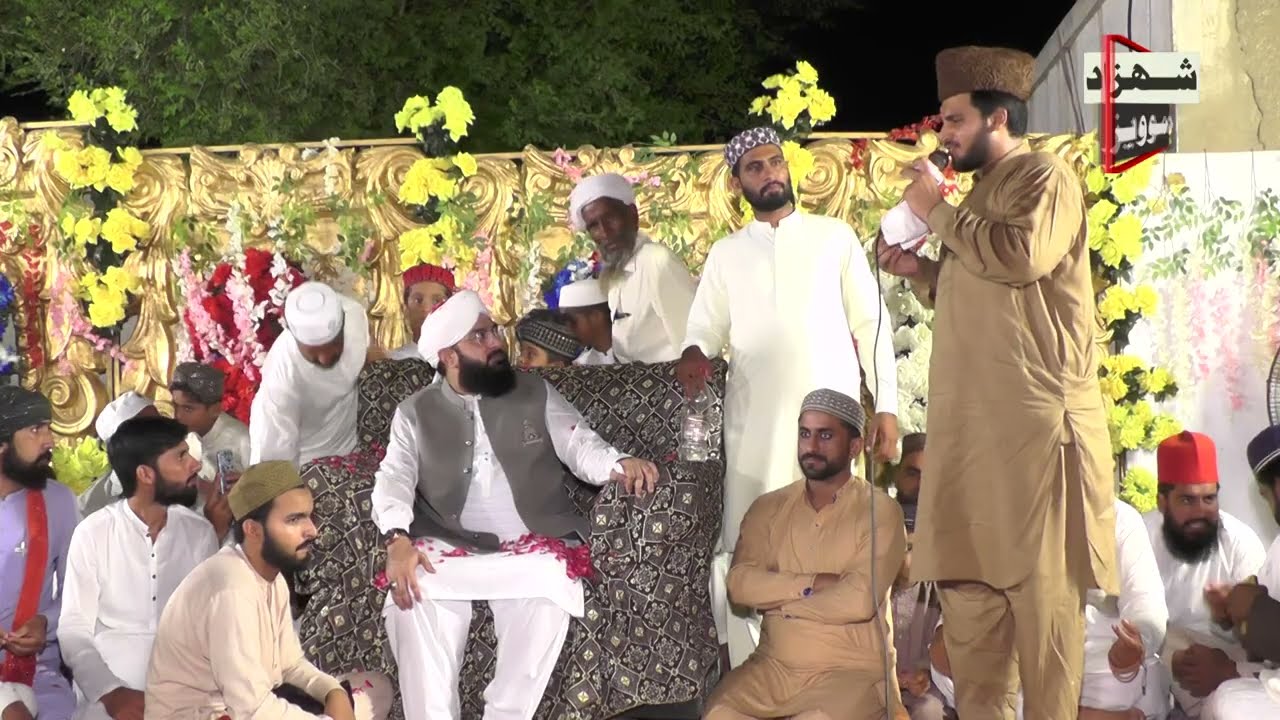 New Best Kalam | Junaid Fakhar Qadri 2024 Rec SHAHZAD SOUNDS1|| Sadar Gogera Okara