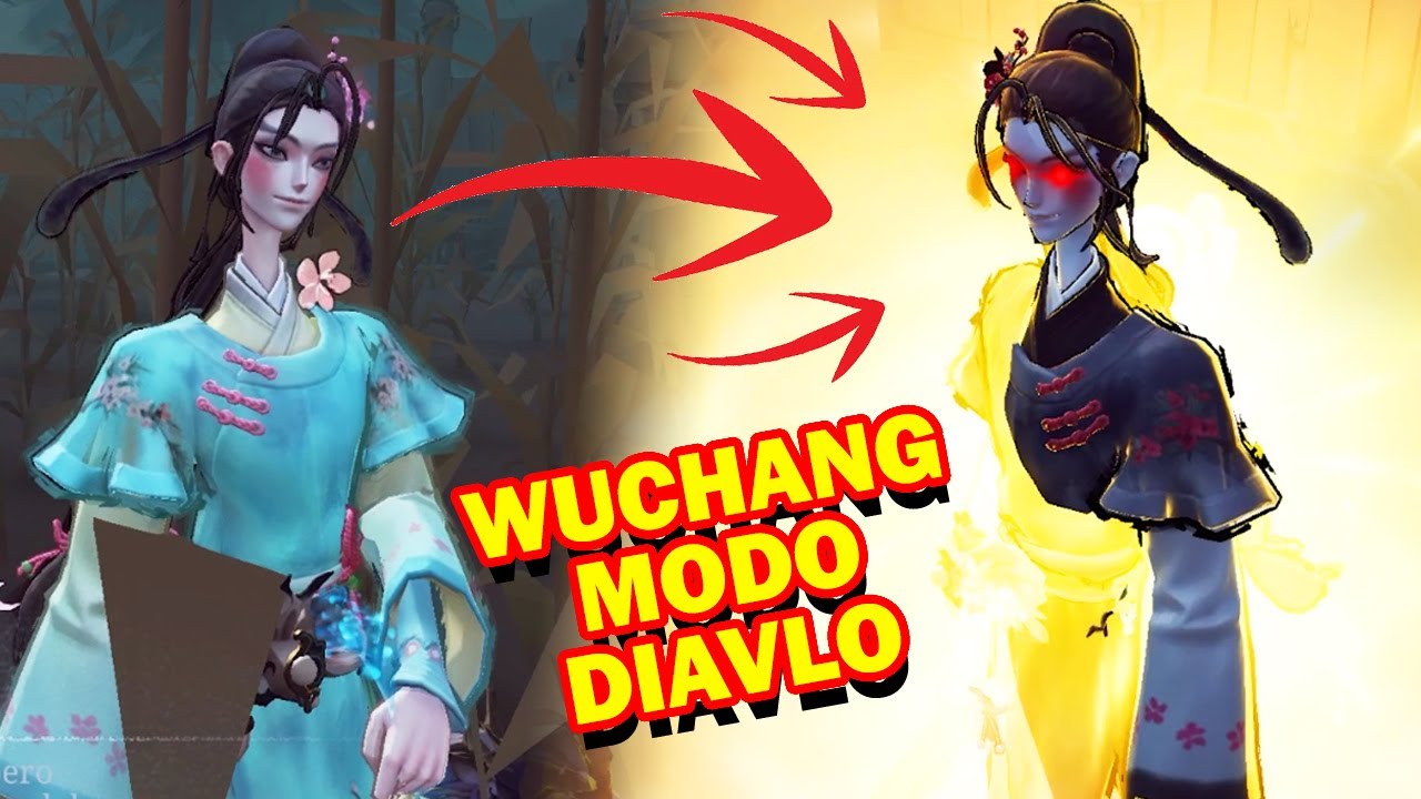 WUCHANG con su NUEVA SKIN 