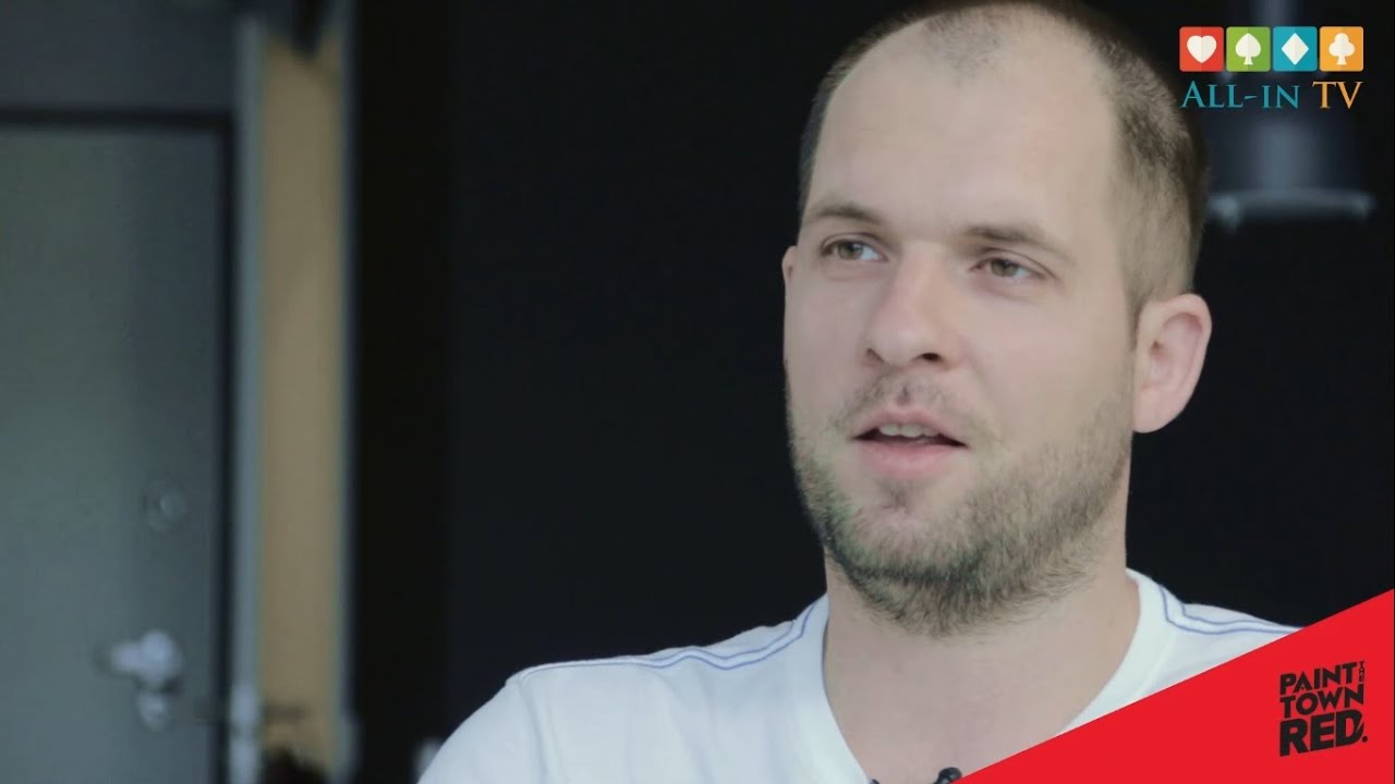 ALL IN TV - wywiad Grzegorz Mikielewicz