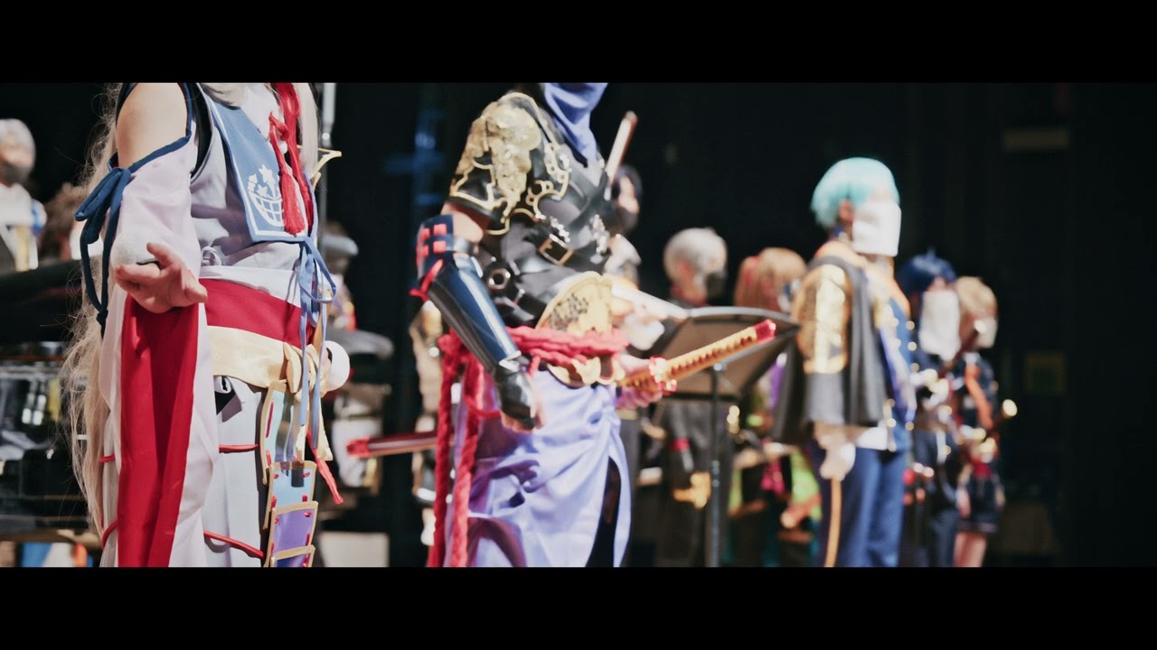 コールトーミュ『刀剣乱舞』