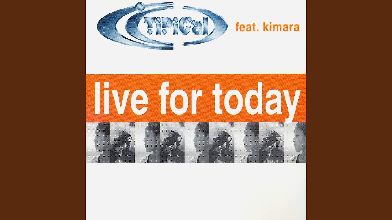 Live for Today (Extended Mix)