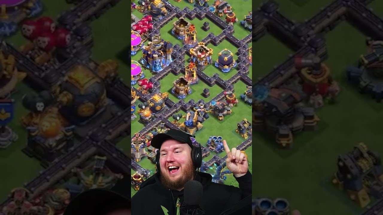 Clash of Clans Leaked New Levels!