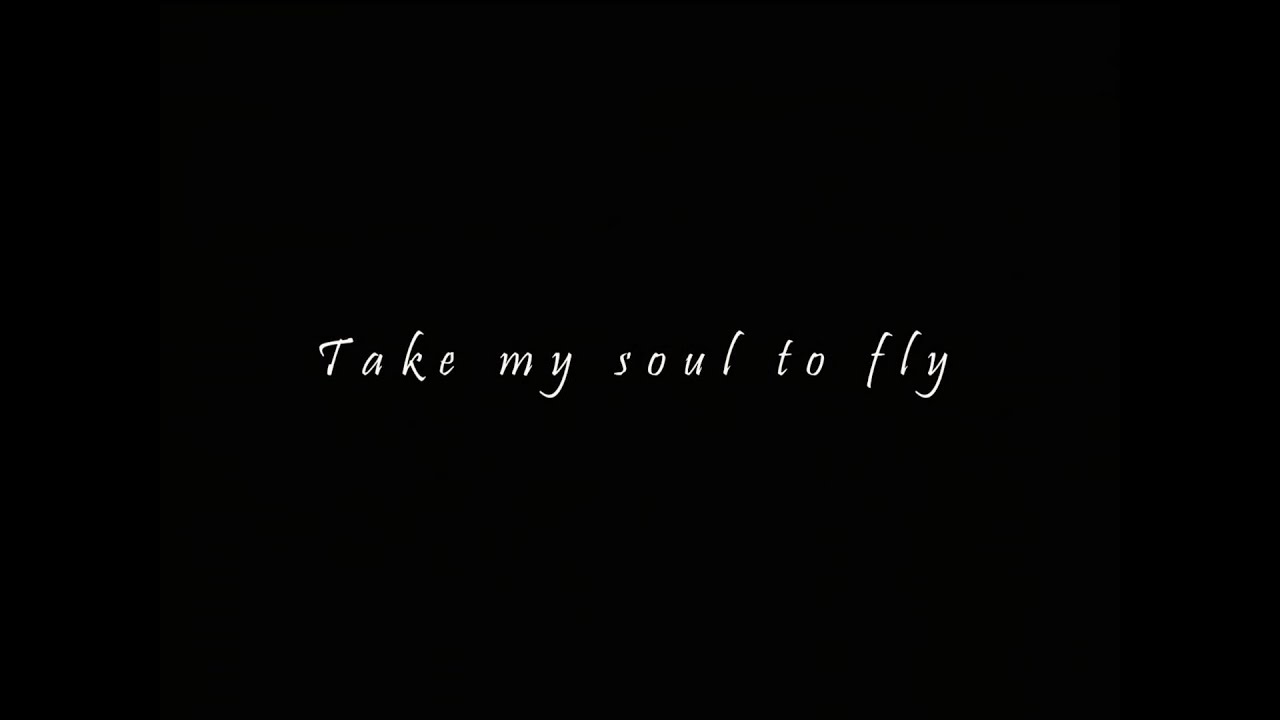Take my soul to fly _ ONE YEAR OLD