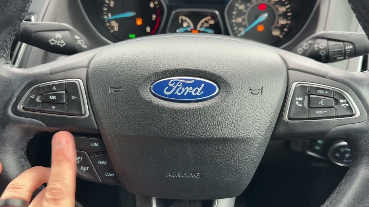 Ford Focus AF66CNX