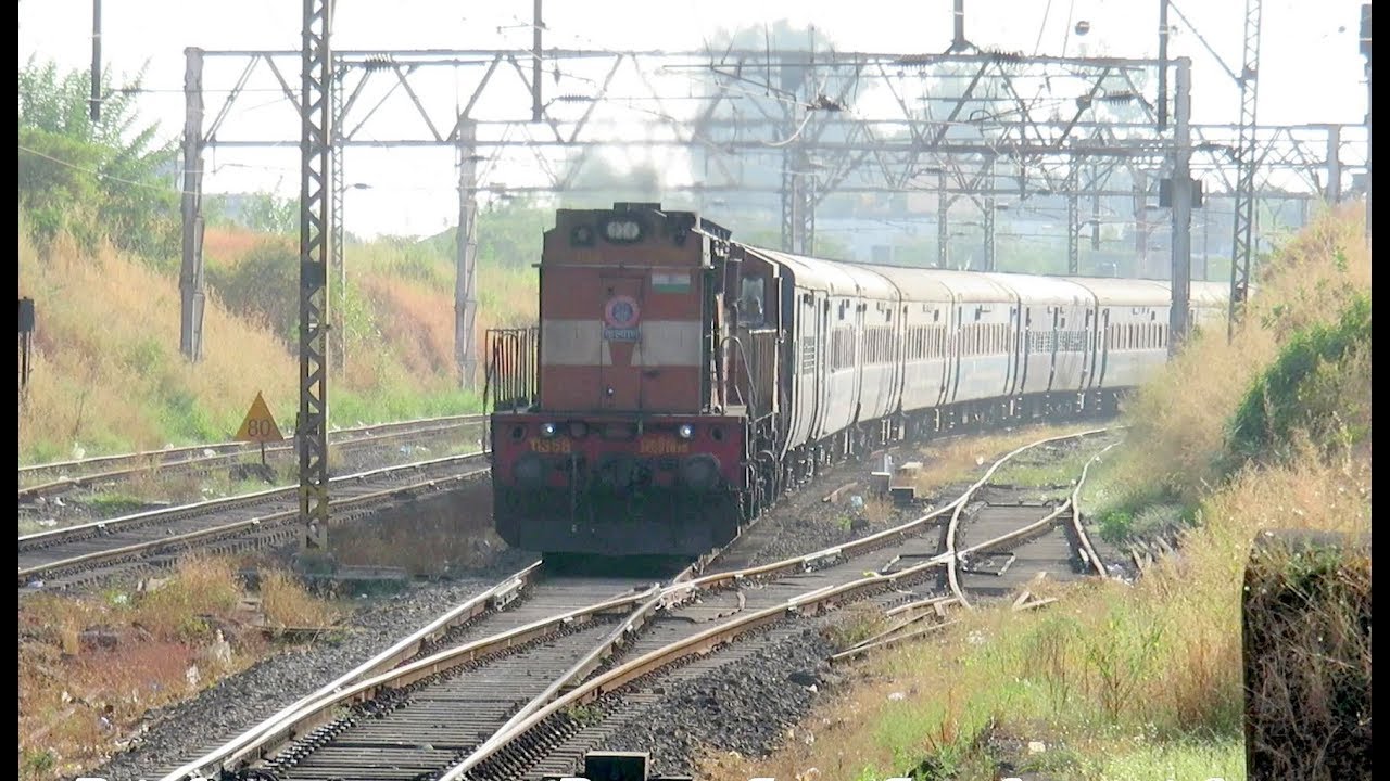 [11 in 1] Trains Mania : Jan Shatabdi + Garib Rath + Antyodaya + Many more : Indian Railways