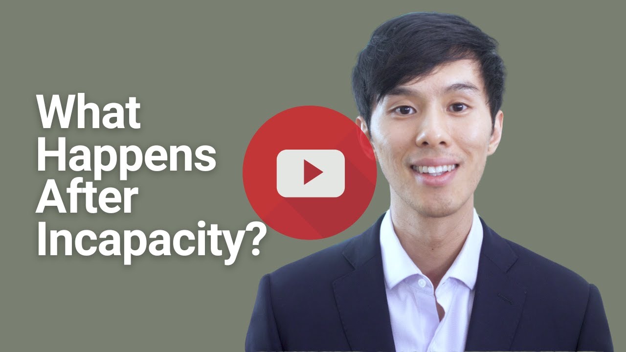 Planning For Incapacity Using A Living Trust