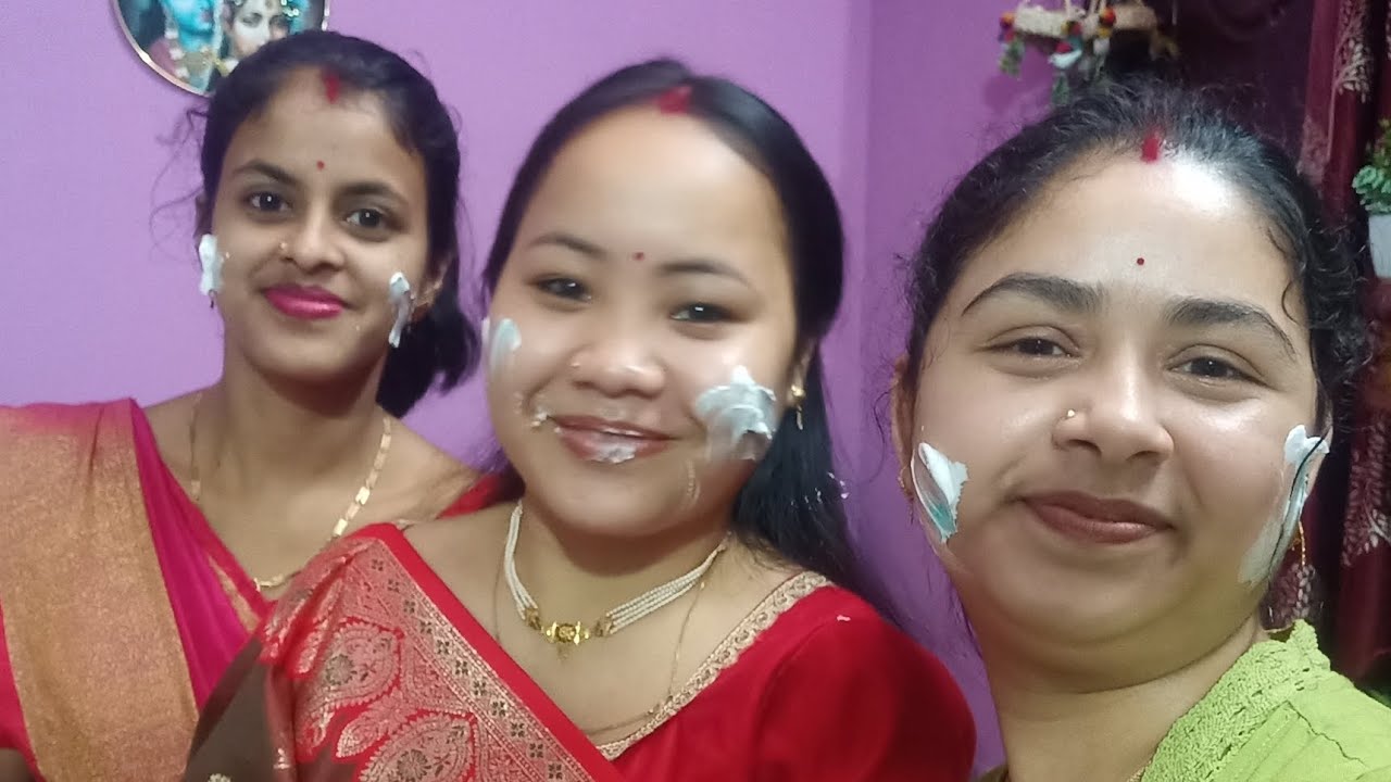 আজকে সারাদিন কি কি করলাম । রাতে হটাৎ করে কোথায় গিয়েছিলাম।☺️💗#bengalvlogger #minivlog #vlog #bengal