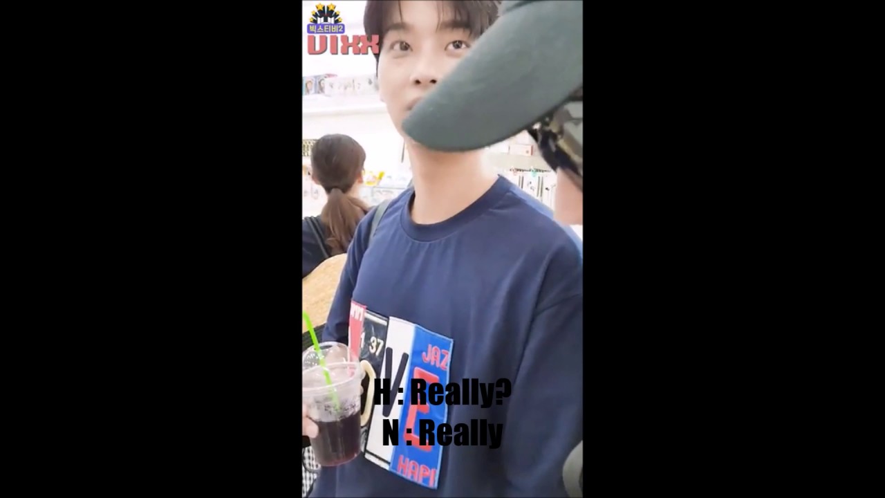 Imagine VIXX N as your Boyfriend