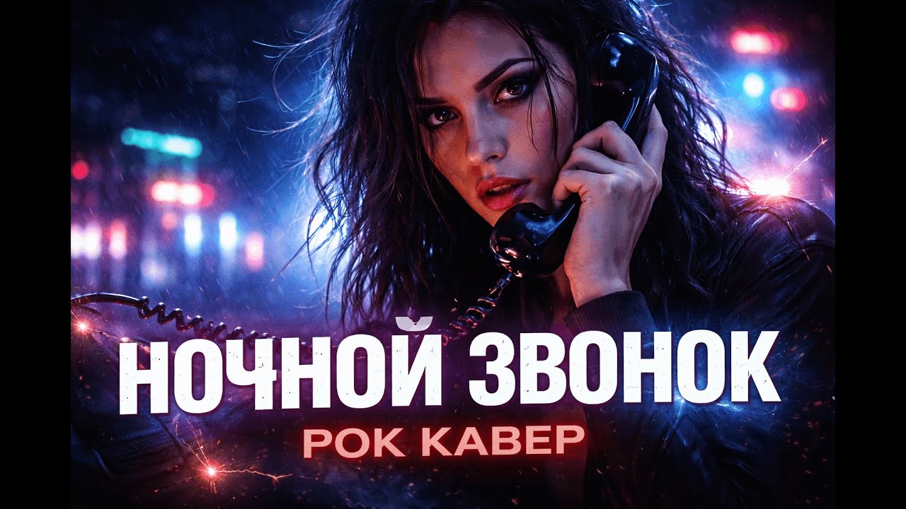Ночной звонок | Альтернативный рок кавер
