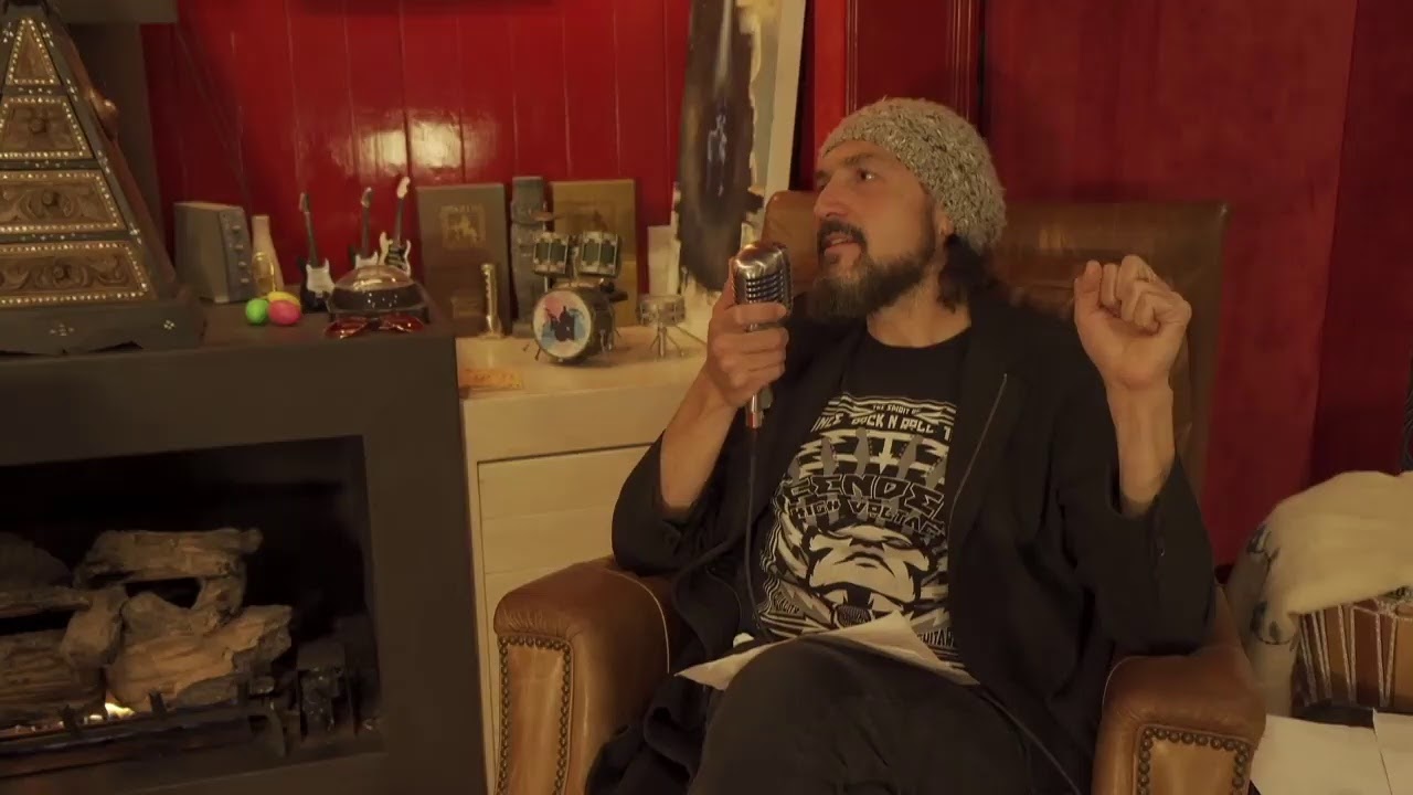 Noches de Chimenea - Reyli Barba