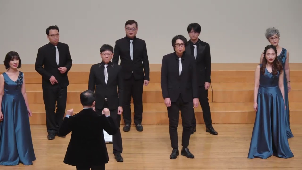 《Oye La Musica 》Hear the Music  山嵐合唱團
