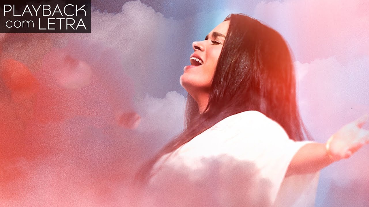 Deus de Detalhes - Damares (PLAYBACK com LETRA)