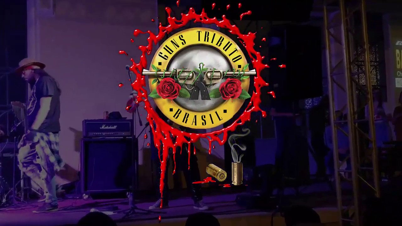 Sweet Child O' Mine - Guns Tributo Brasil (Guns N' Roses Cover)