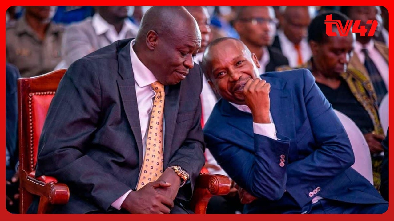 Siasa Za Mlima Kenya TV47 Matukio | 17.03.2026