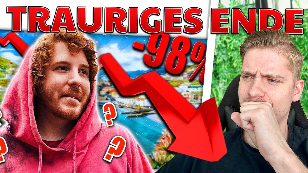 Das TRAURIGE ENDE von SIMON UNGE