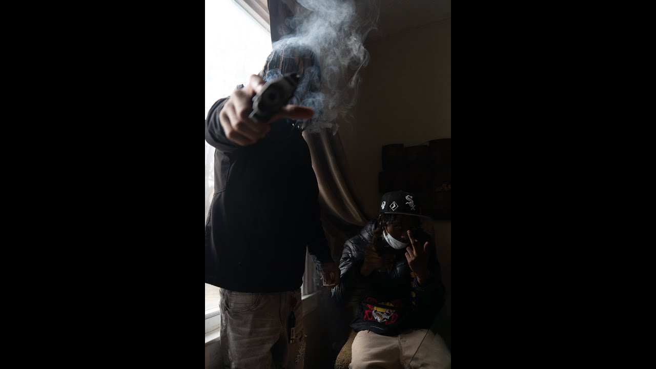 EBK E - CANT STOP THE RAIN (Official Music Video)