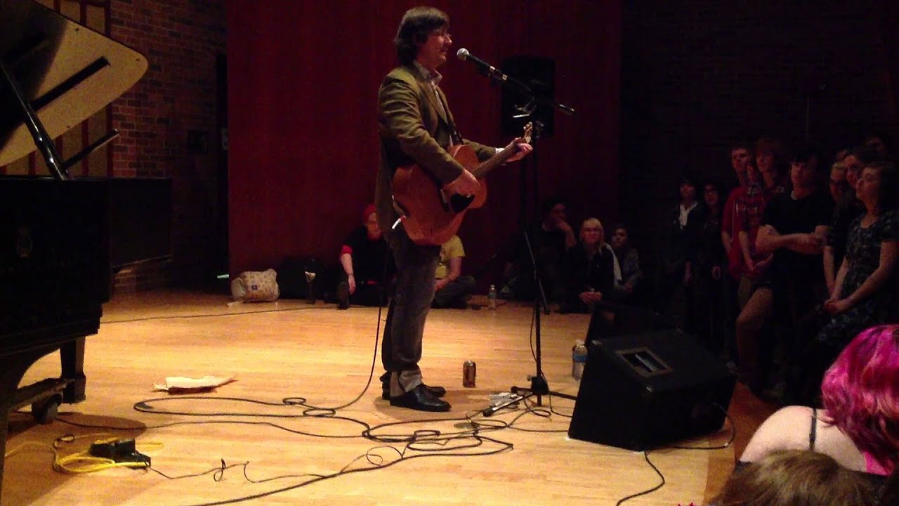 the Mountain Goats - Twin Human Highway Flares