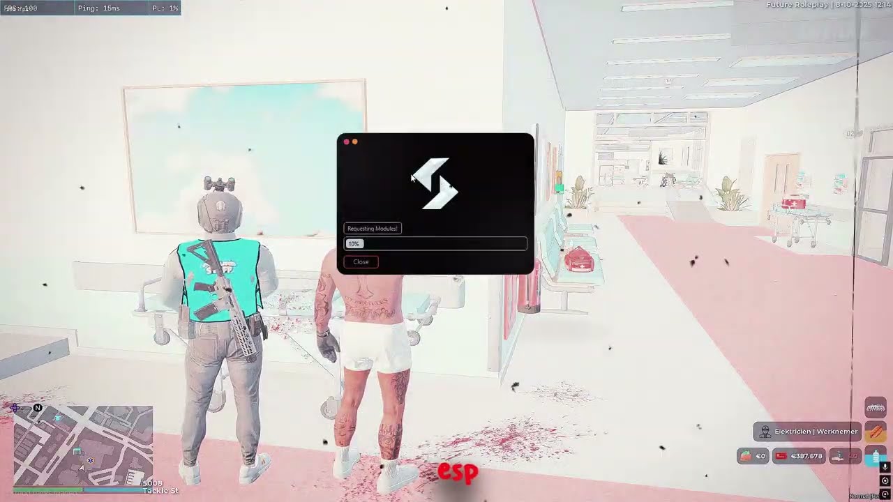 Future RP Highlights #6 | Sem Ramirez | Cheats?