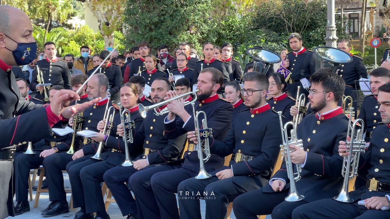 AM Redención “Padre” Concierto en la Puerta Jerez de Sevilla