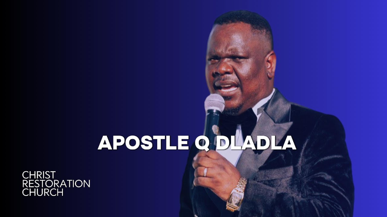 APOSTLE Q DLADLA - HLALELA UNKULUNKULU